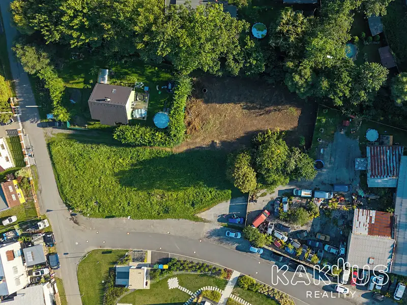 Prodej stavebního pozemku 982 m², Bravantice – náhled fotky 3