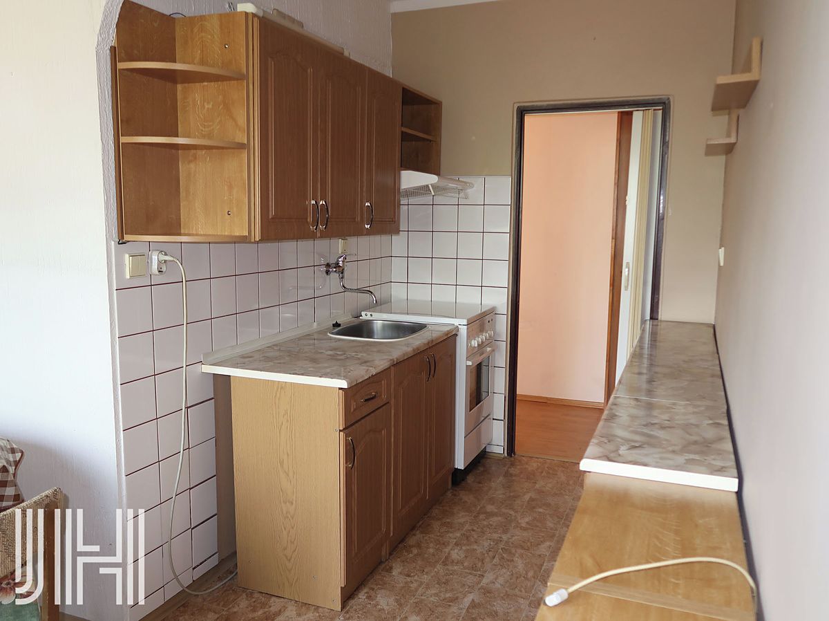 Pronájem bytu 1+1 40 m² – fotografie 3