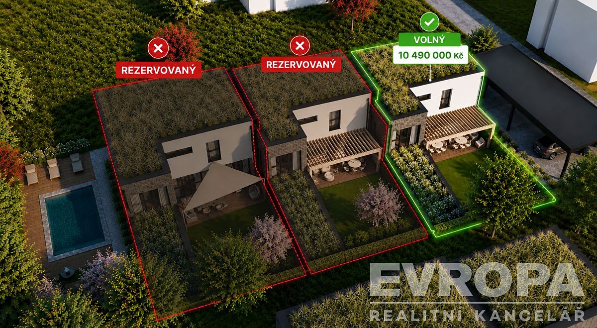 Prodej rodinného domu 145 m², pozemek 380 m² – fotografie 2