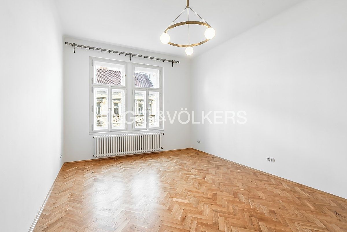 Pronájem bytu 3+kk 90 m²