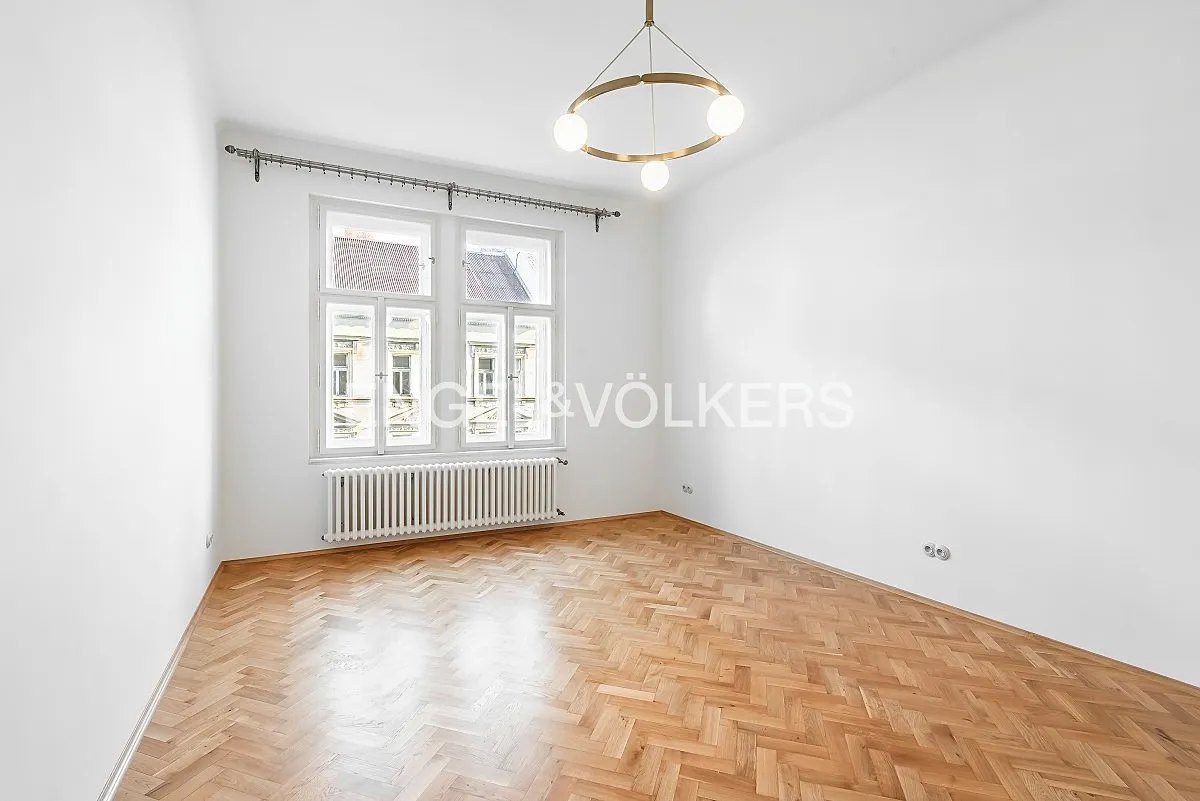 Pronájem bytu 3+kk 90 m²