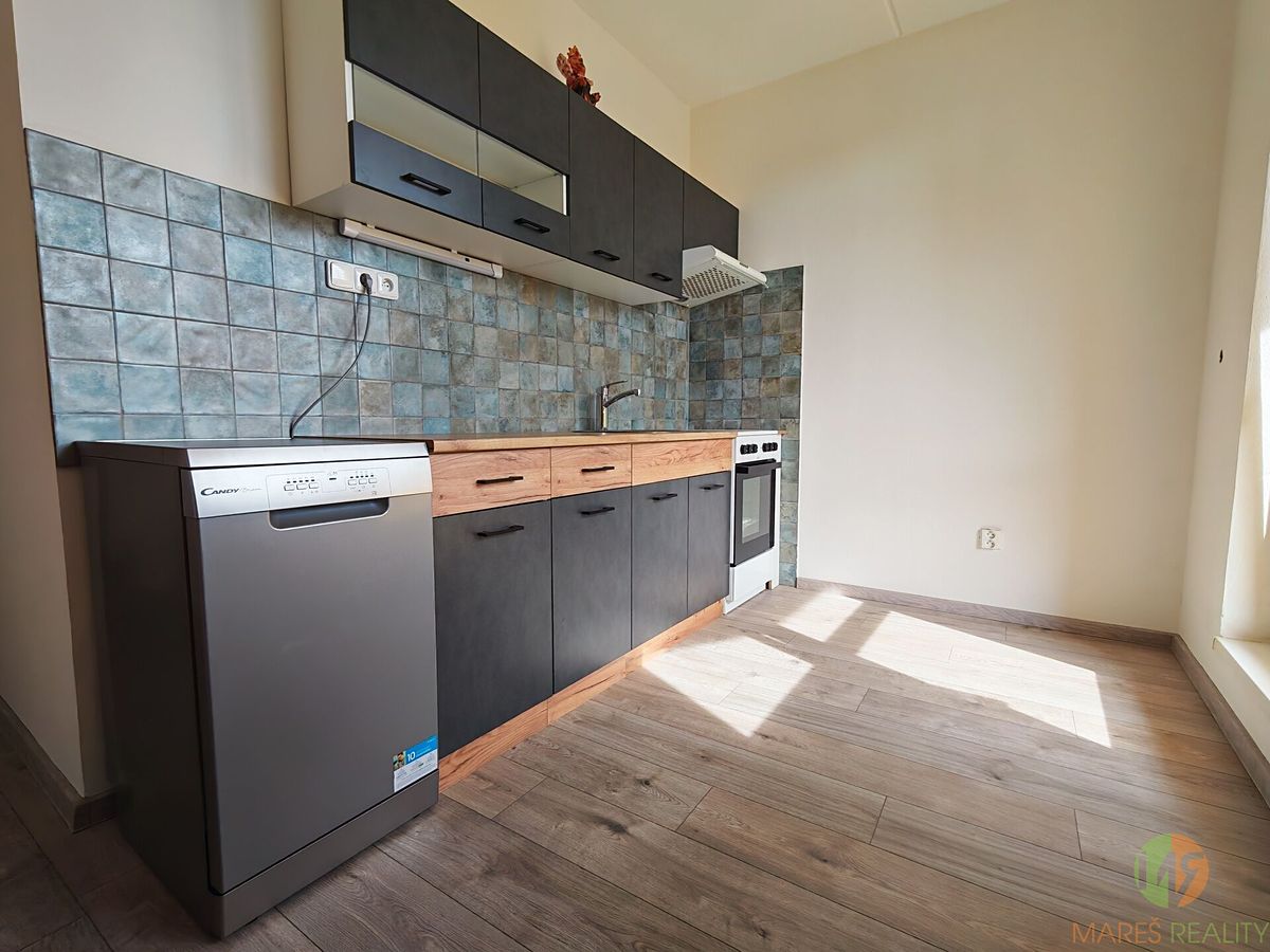 Pronájem bytu 3+1 67 m²