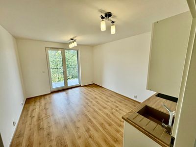 Pronájem bytu 1+kk 28 m²