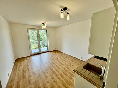 Pronájem bytu 1+kk 28 m²