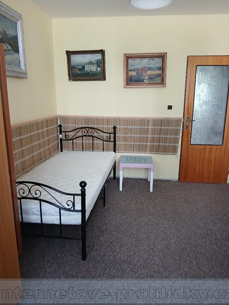 Pronájem bytu pokoje 22 m²