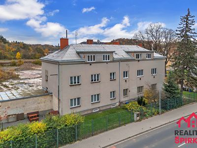 Prodej bytu 3+1 88 m²