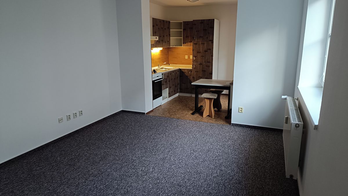 Pronájem bytu 1+kk 30 m² – fotografie 2