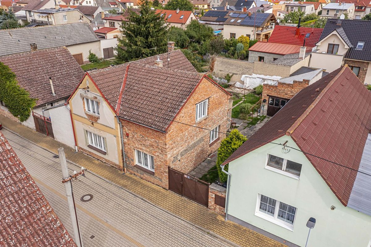 Prodej rodinného domu 204 m², pozemek 321 m²