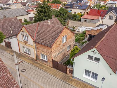Prodej rodinného domu 204 m², pozemek 321 m²
