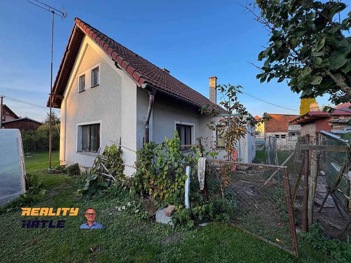 Prodej rodinného domu 78 m², pozemek 577 m²