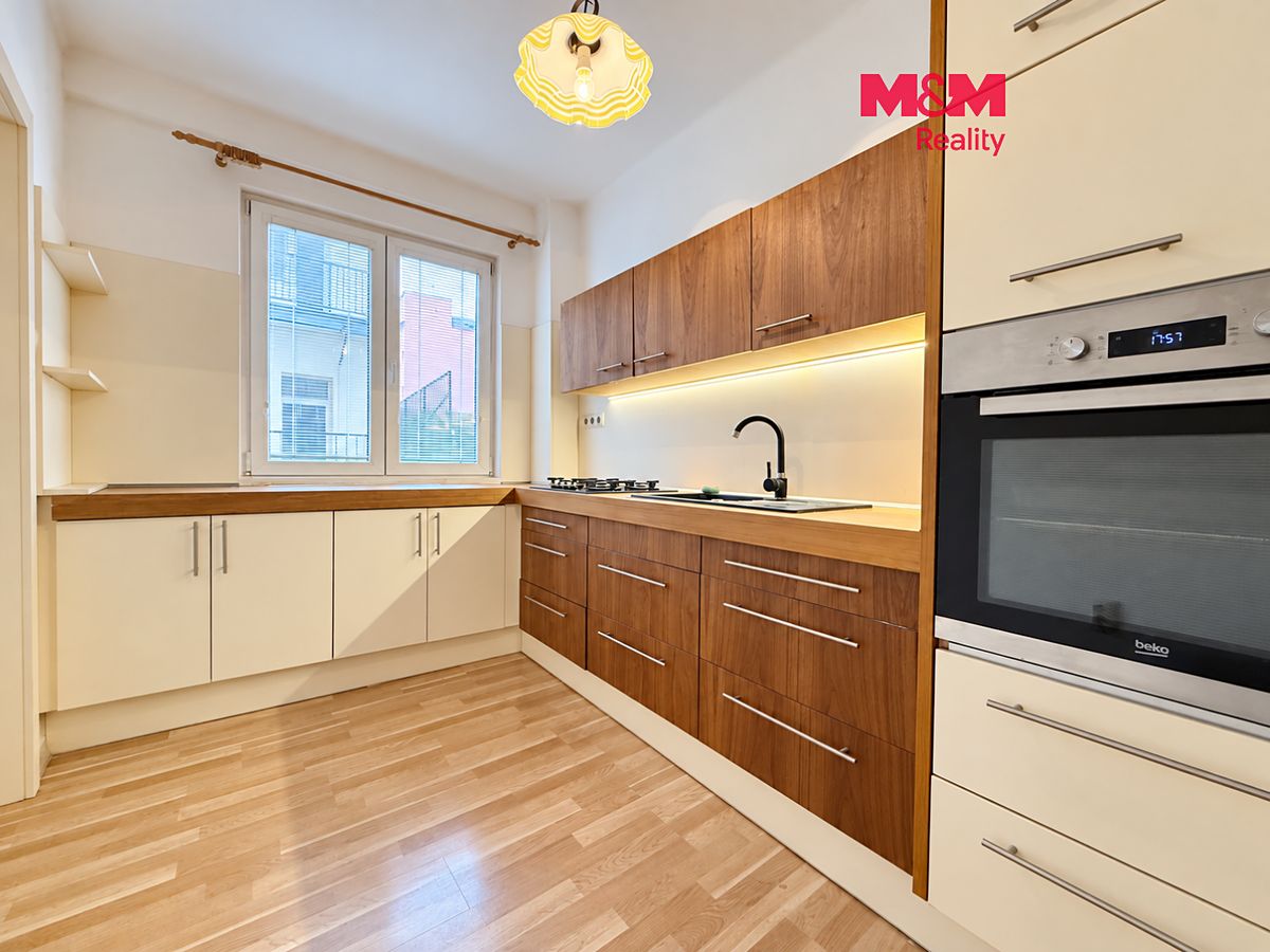 Pronájem bytu 2+1 65 m²