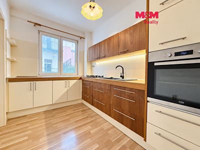 Pronájem bytu 2+1 65 m²