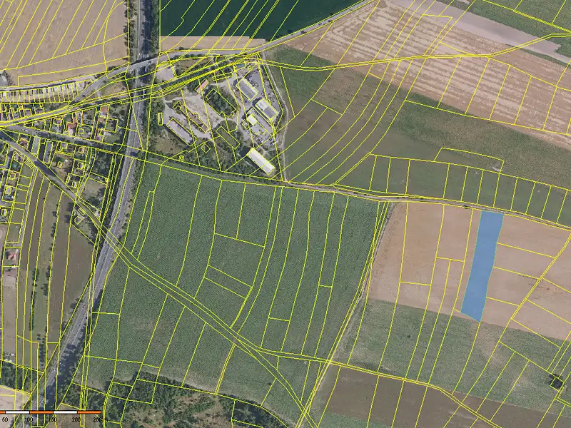 Prodej pole 9906 m², Brodce – náhled fotky 2