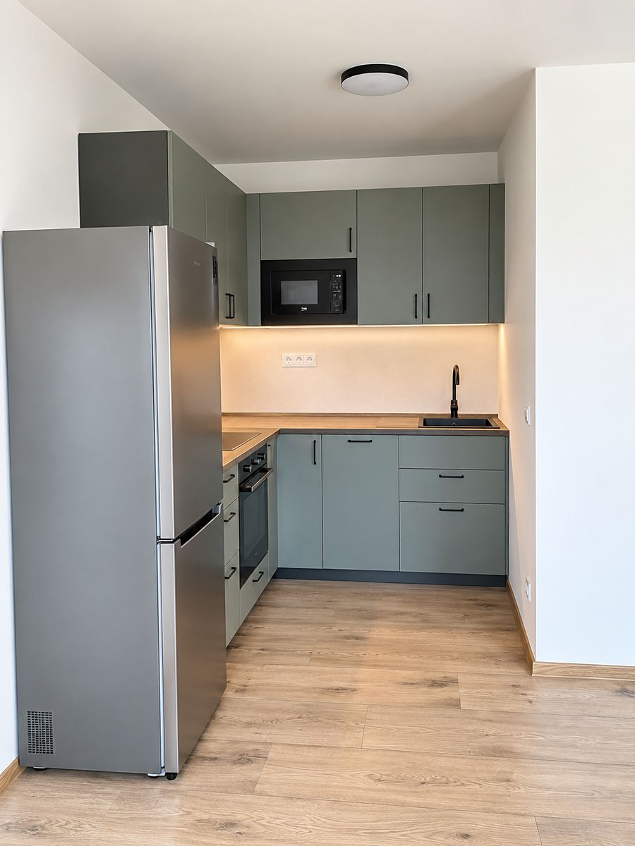 Pronájem bytu 1+kk 35 m² – fotografie 5