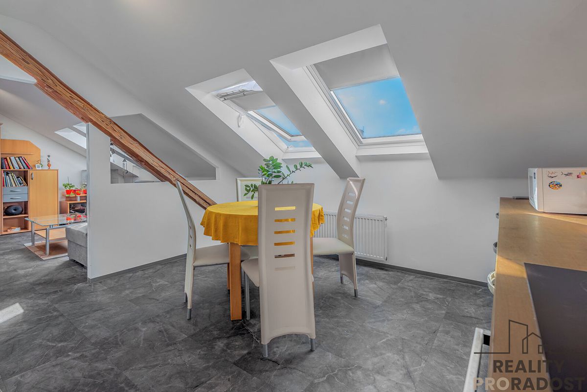Prodej bytu 2+kk 53 m² – fotografie 4