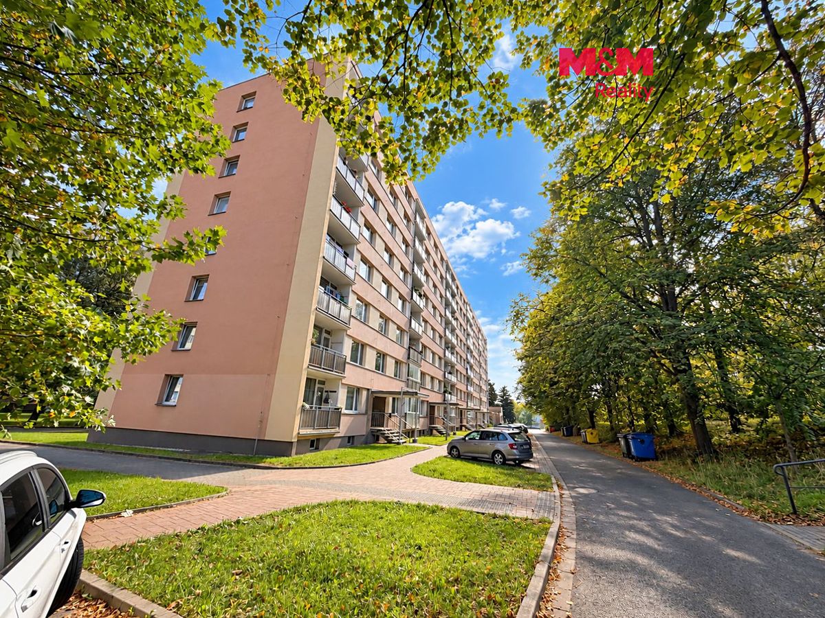 Prodej bytu 2+1 61 m²