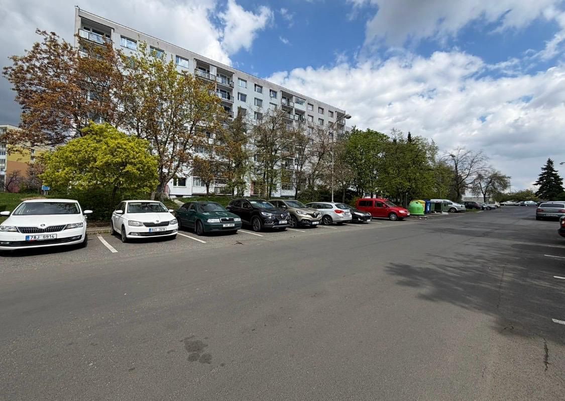Prodej bytu 1+1 35 m²