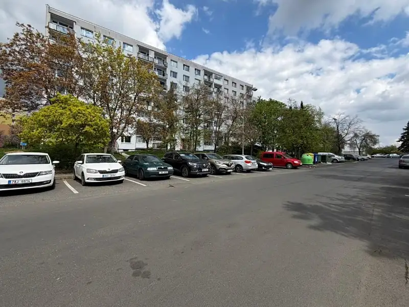 Prodej bytu 1+1 35 m², Chomutov – náhled fotky 1