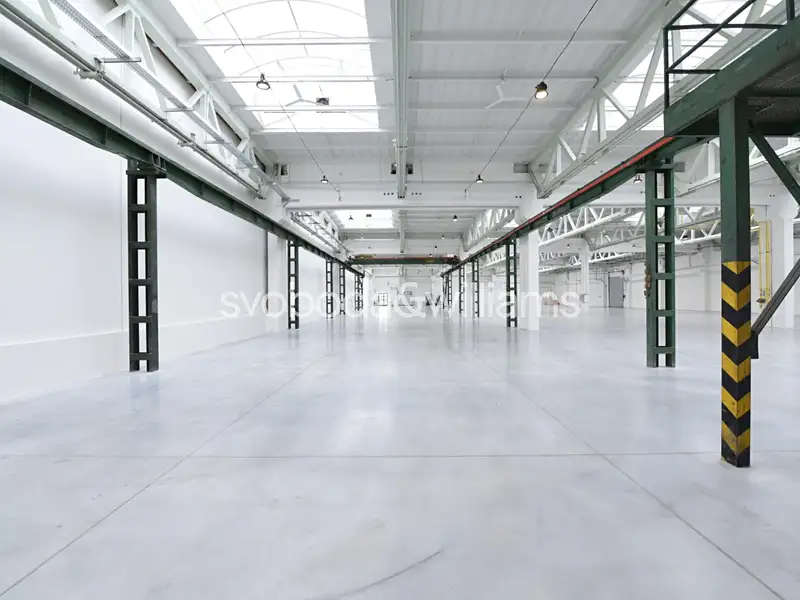 Pronájem skladového prostoru 13500 m², Tachov – náhled fotky 2