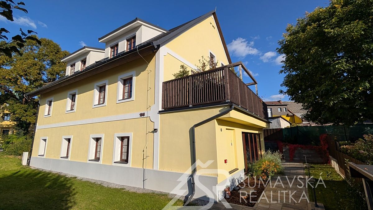 Prodej bytu 3+kk 52 m²
