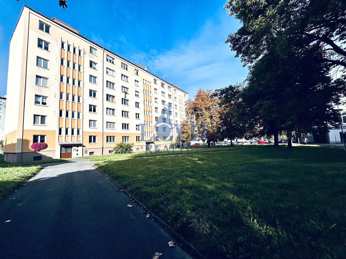 Prodej bytu 1+1 36 m²