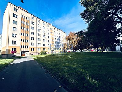 Prodej bytu 1+1 36 m²