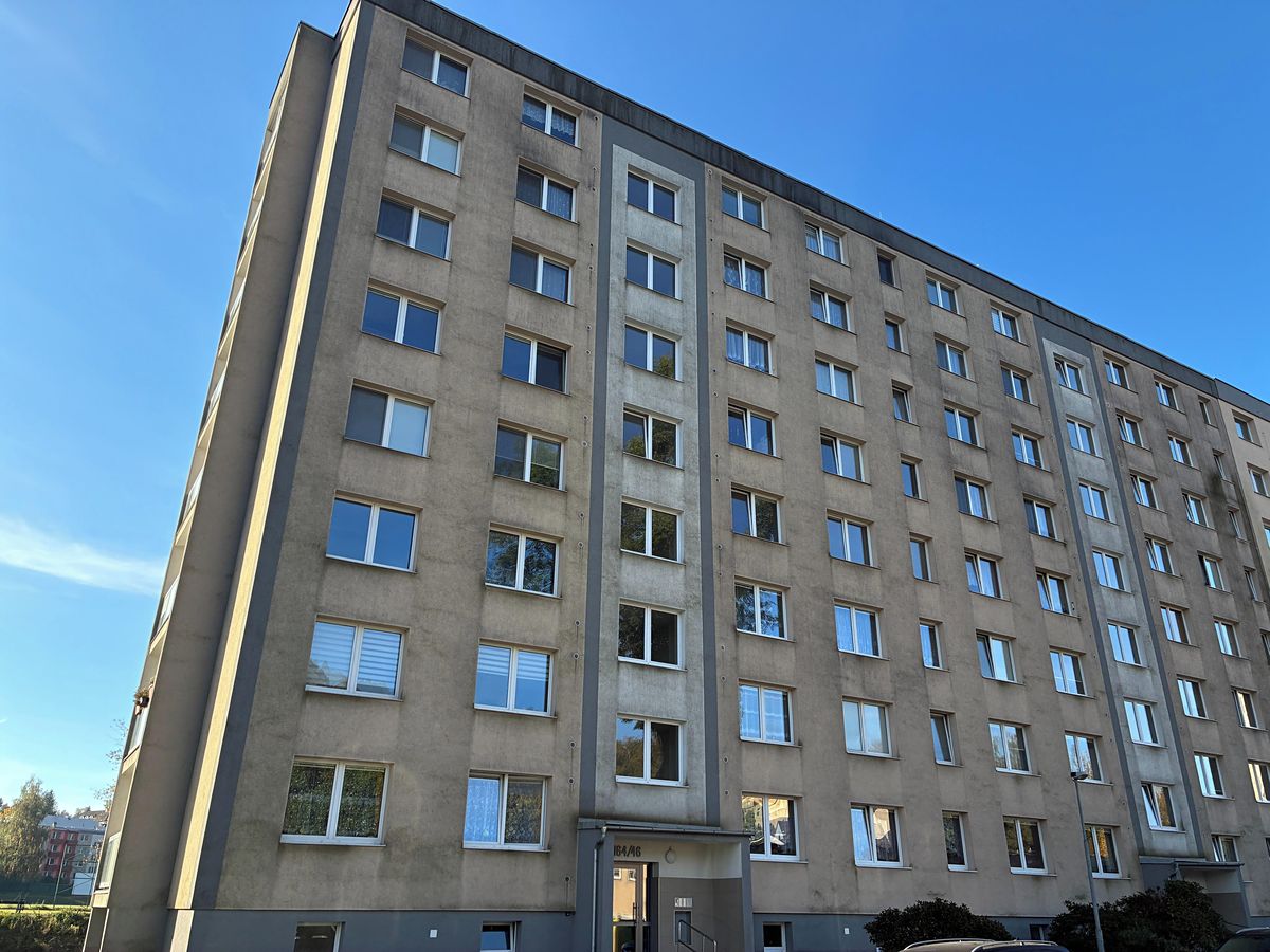 Prodej bytu 3+1 59 m²