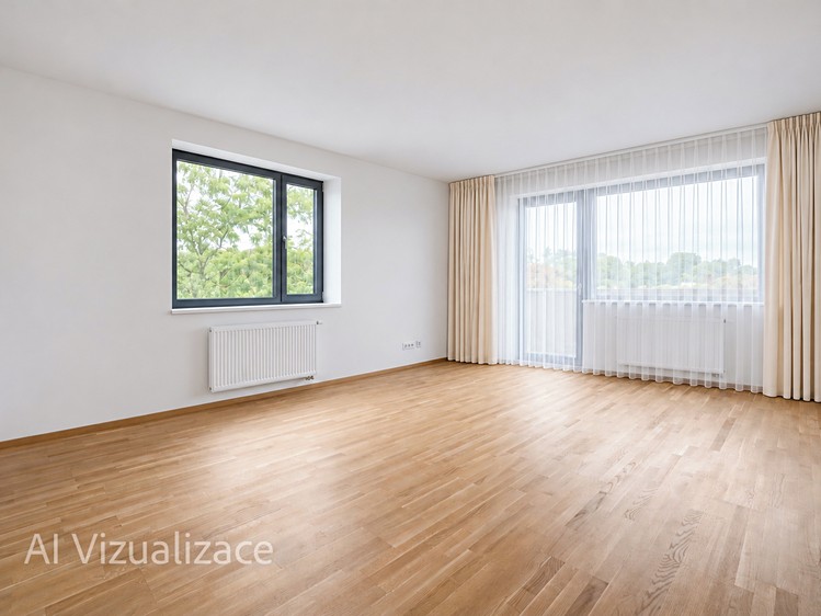 Квартира 2+kk в оренду, 51 м² (4 з 15)