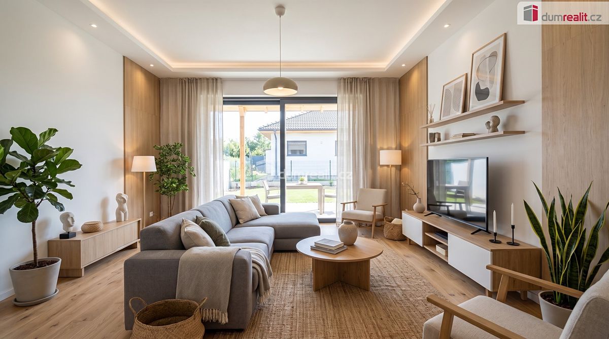 Prodej rodinného domu 96 m², pozemek 456 m² – fotografie 4