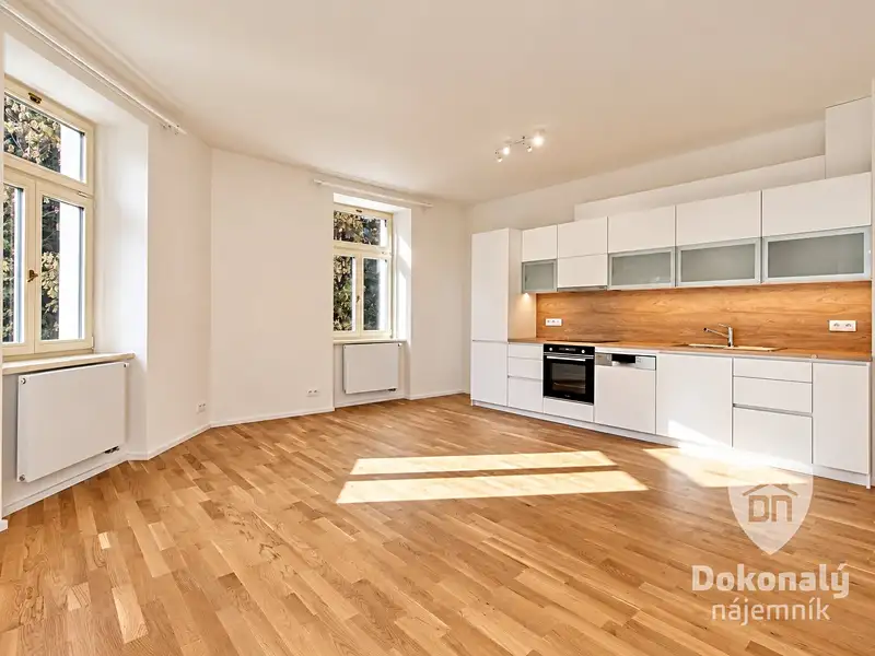 Pronájem bytu 2+kk, 57 m², Praha 4, Praha