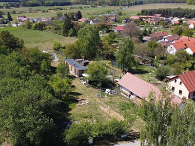 Prodej stavebního pozemku 1250 m²