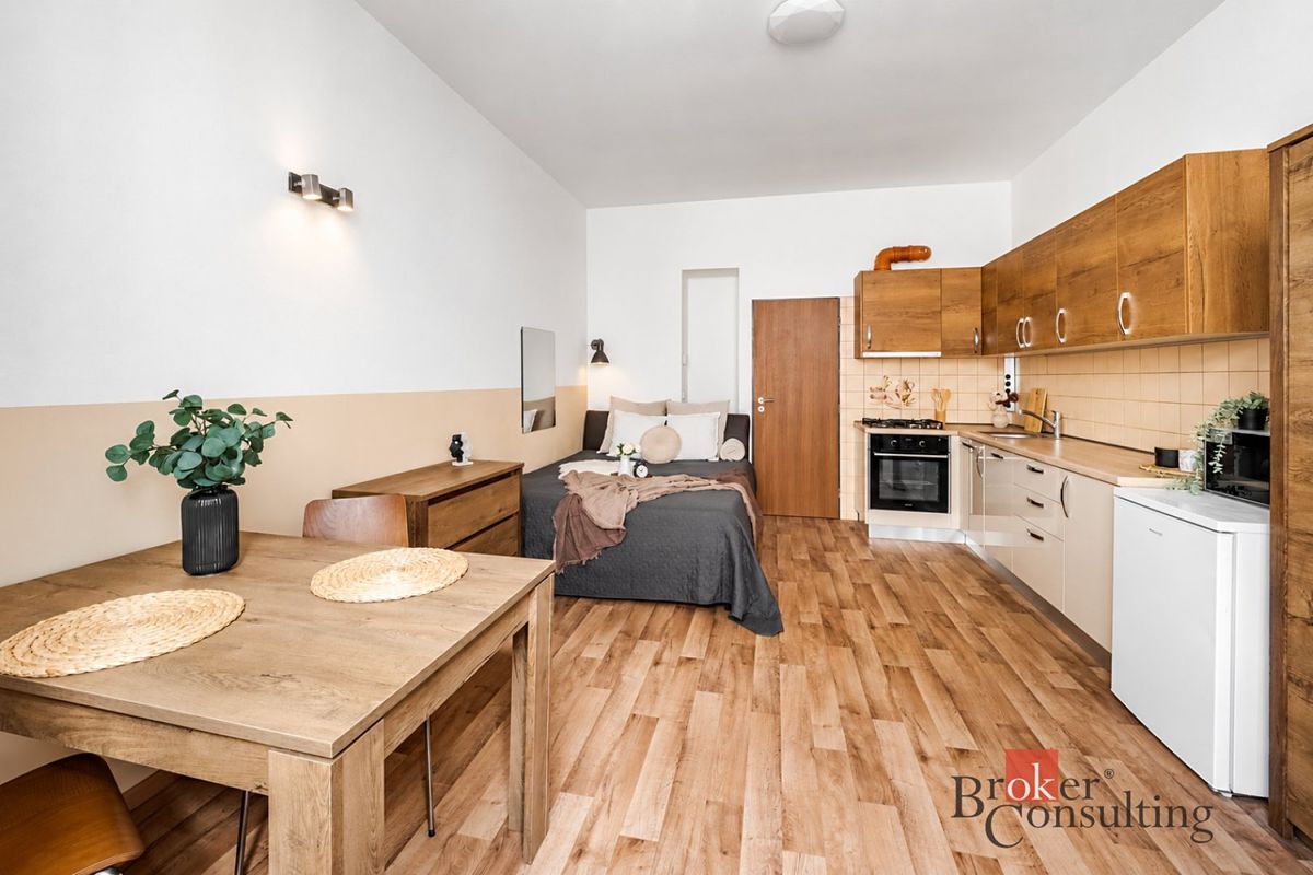 Prodej bytu 1+1 42 m² – fotografie 3