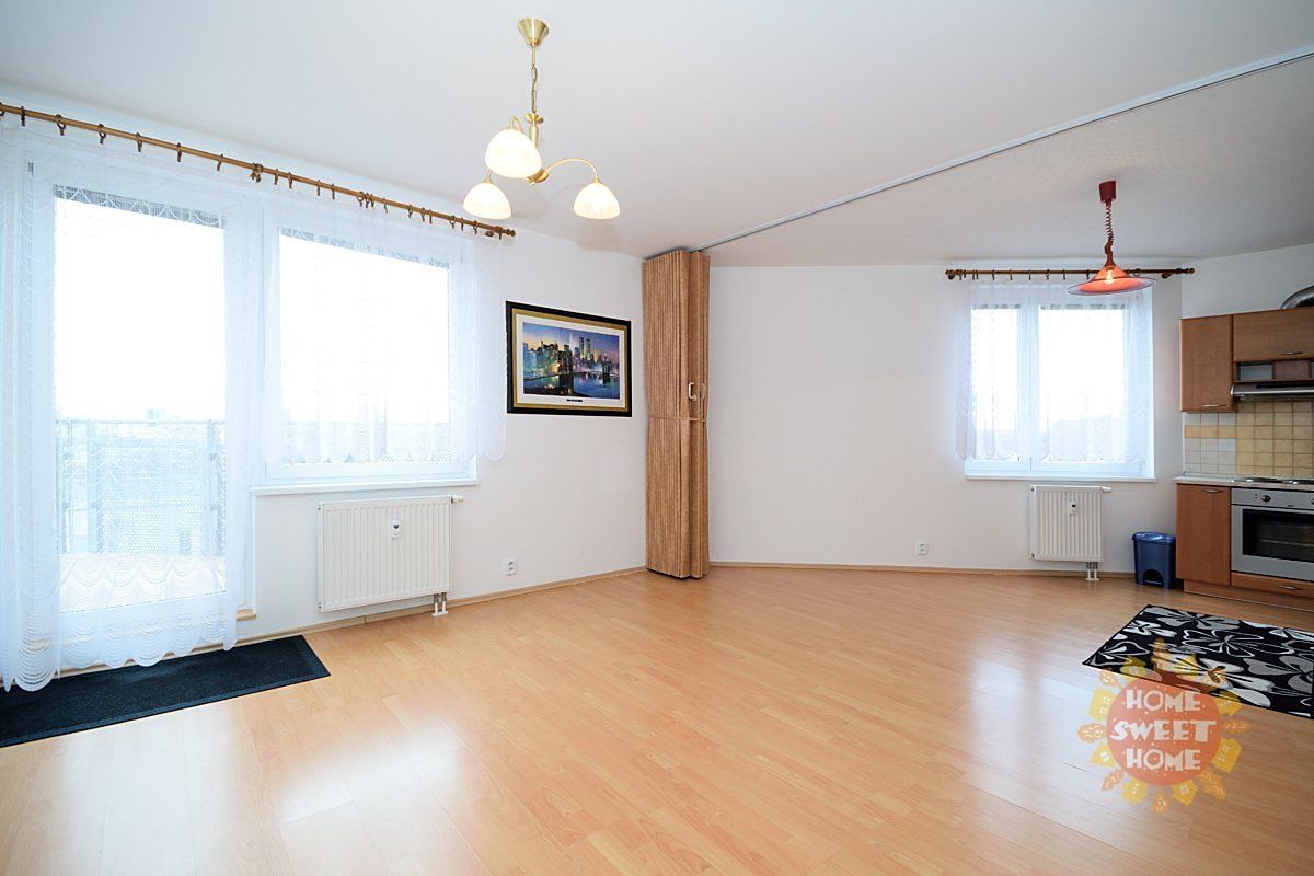 Pronájem bytu 1+kk 40 m²