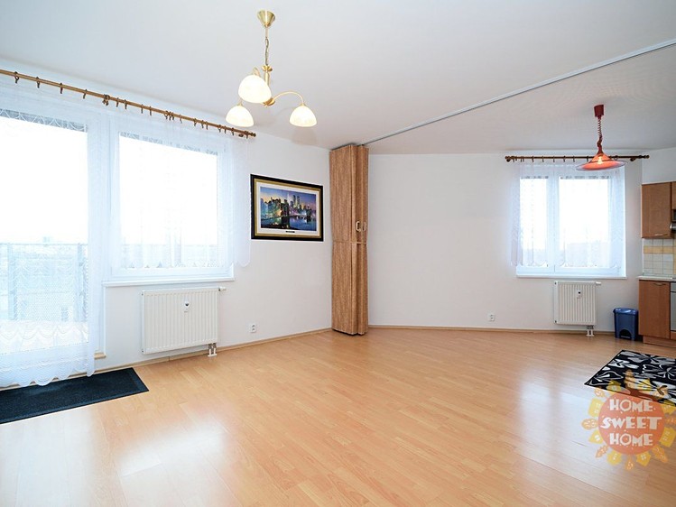 Pronájem bytu 1+kk, 40 m² (1 z 14)