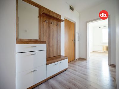 Pronájem bytu 2+1 52 m²