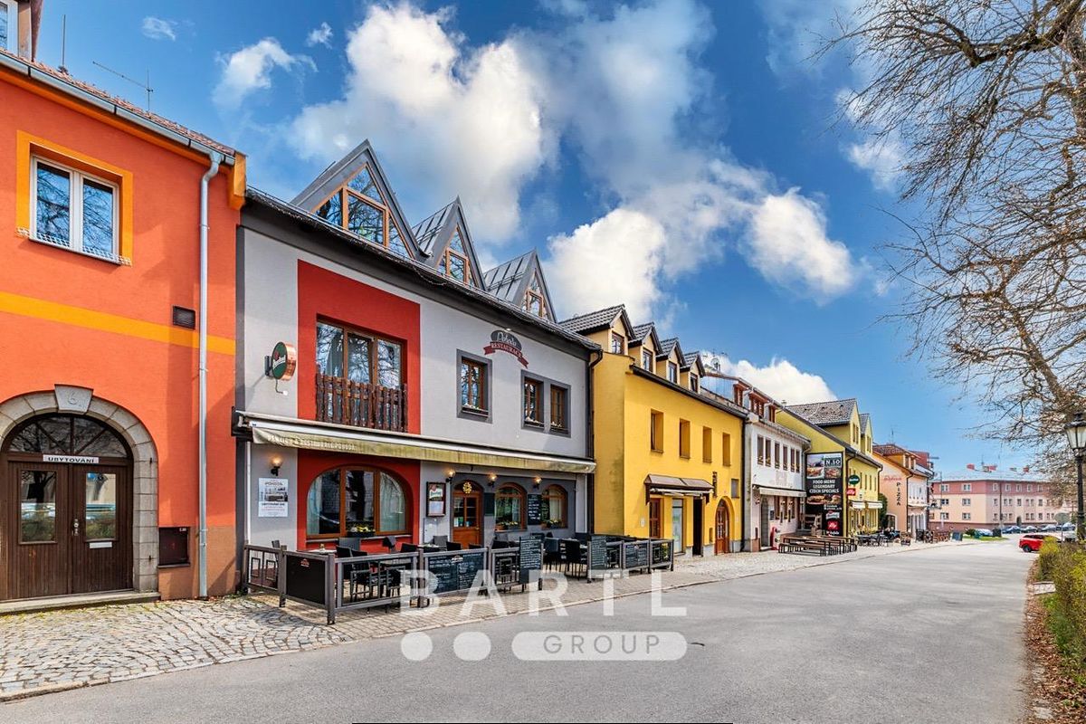 Prodej ubytovacího zařízení 528 m² – fotografie 5