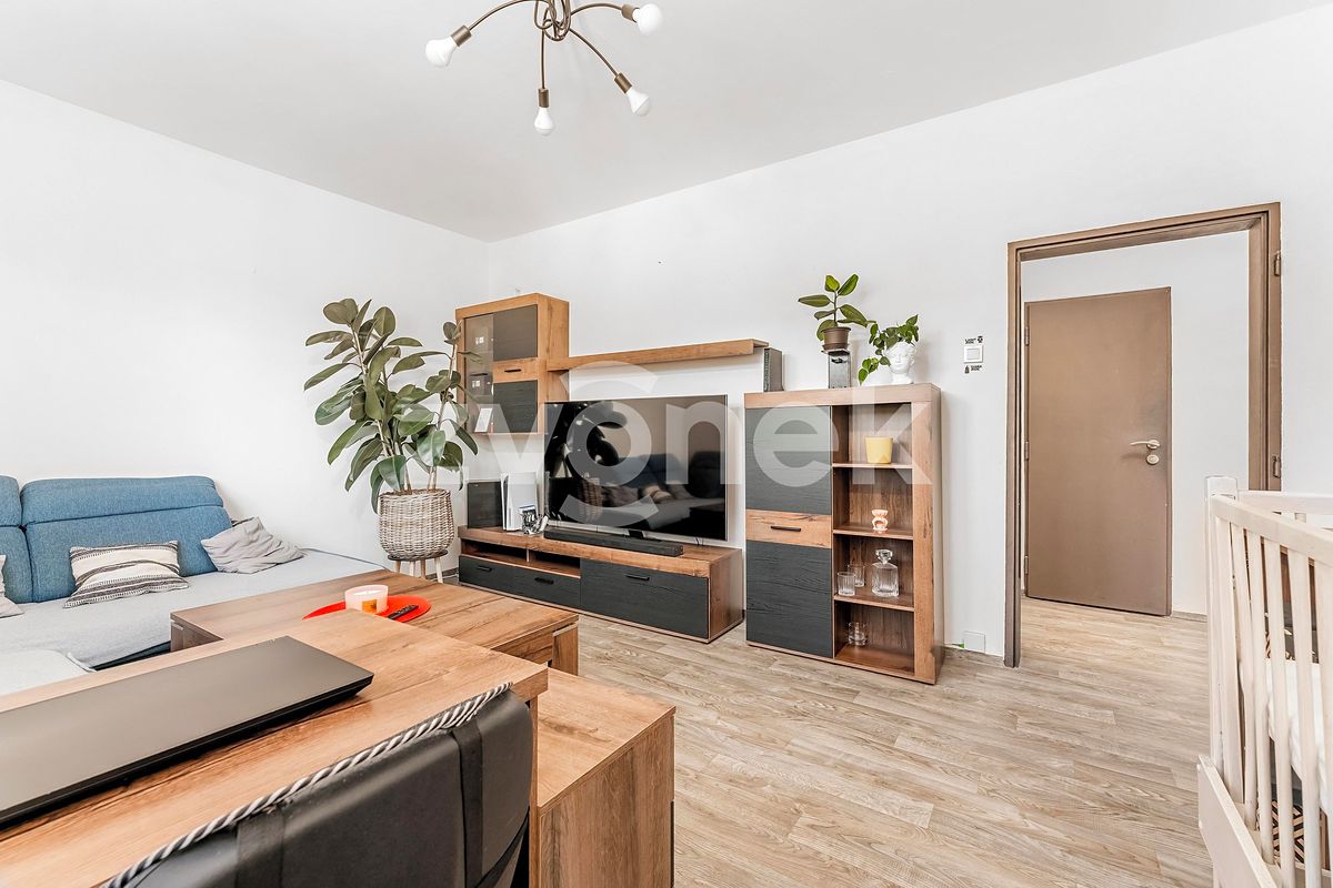 Pronájem bytu 2+1 59 m² – fotografie 2