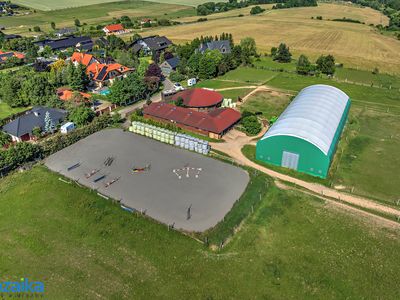 Pronájem zemědělské usedlosti 358 m², pozemek 59349 m²