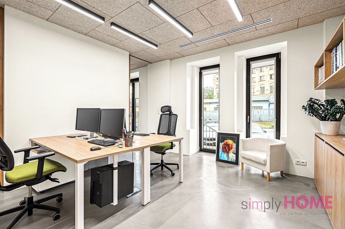 Prodej kanceláře 147 m² – fotografie 4