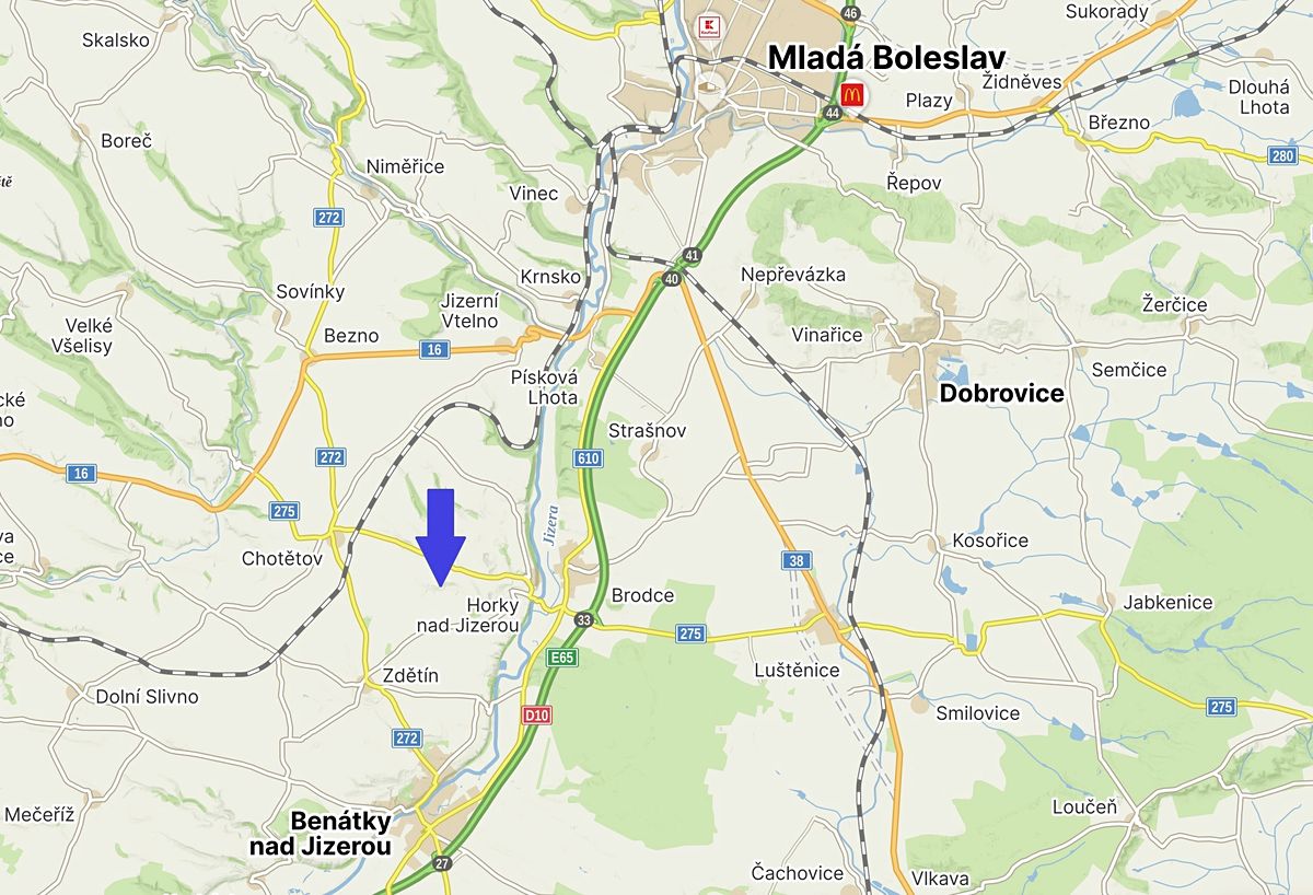 Prodej pole 23561 m² – fotografie 4