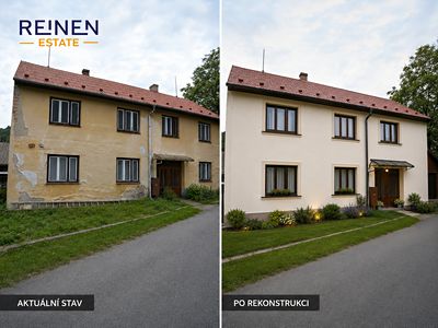 Prodej rodinného domu 270 m², pozemek 150 m²
