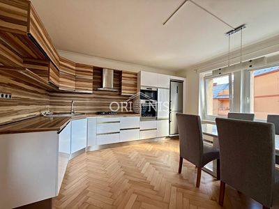 Pronájem bytu 3+1 82 m²