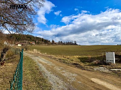 Prodej stavebního pozemku 4190 m²