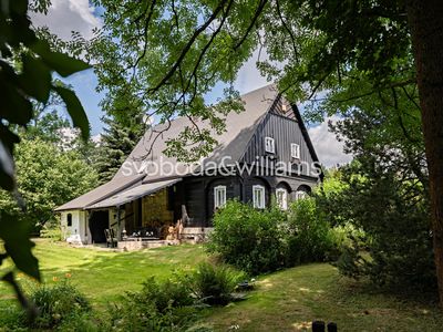 Prodej rodinného domu 664 m², pozemek 11760 m²