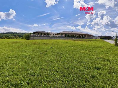 Prodej stavebního pozemku 1293 m²