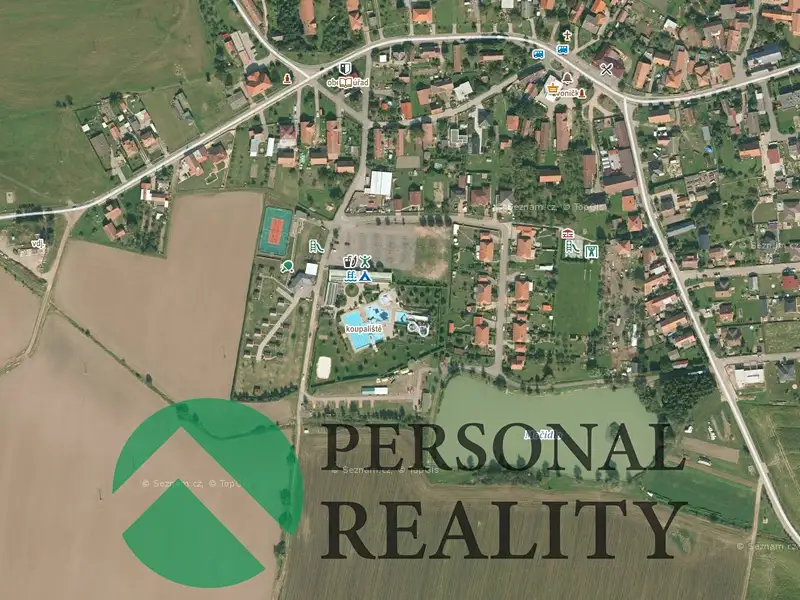 Prodej pole 3093 m², Lodín – náhled fotky 2