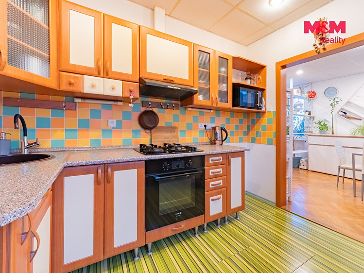 Квартира 4+1 на продаж, 81 м² (15 з 21)