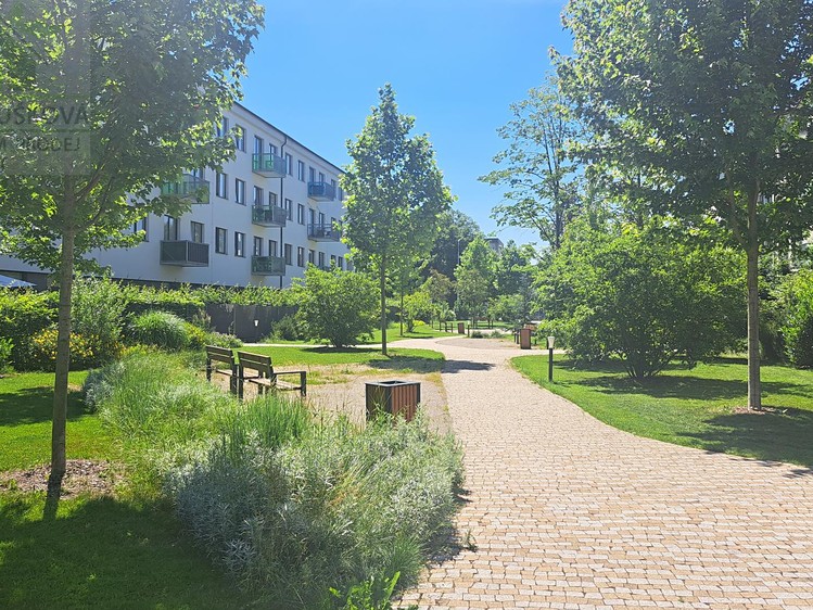 Квартира 2+kk в оренду, 44 м² (3 з 20)