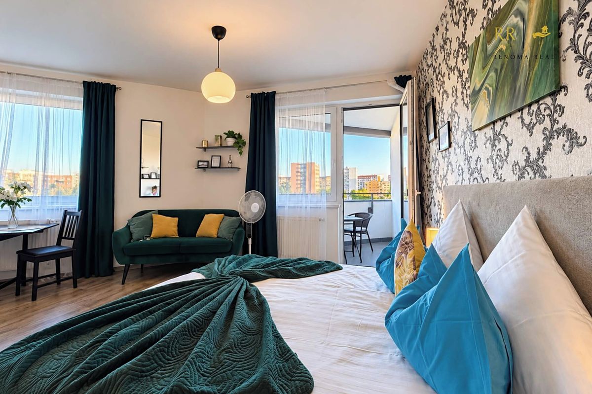 Pronájem bytu 1+kk 36 m² – fotografie 4