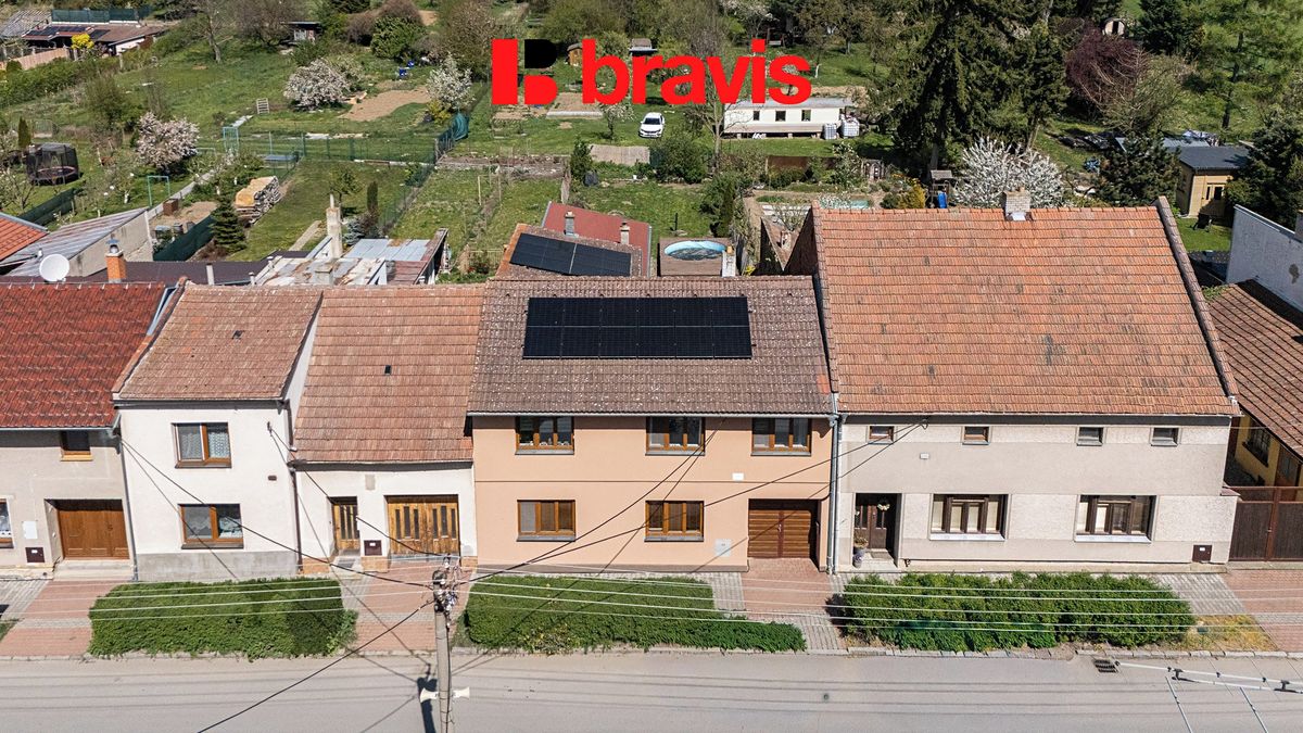 Prodej rodinného domu 157 m², pozemek 456 m²